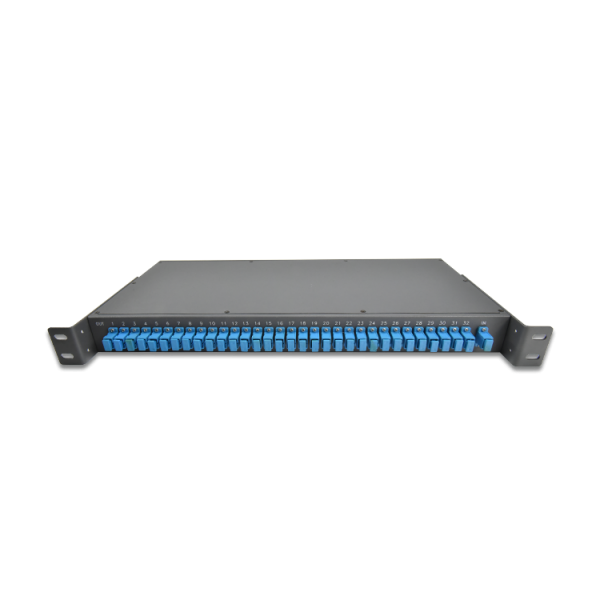 PLC Splitter Box with Adapters Broadex Technologies